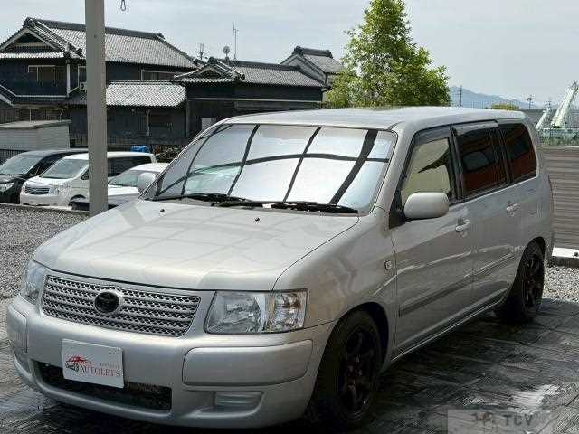 2013 Toyota Succeed Van