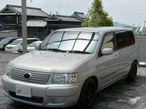 2013 Toyota Succeed Van