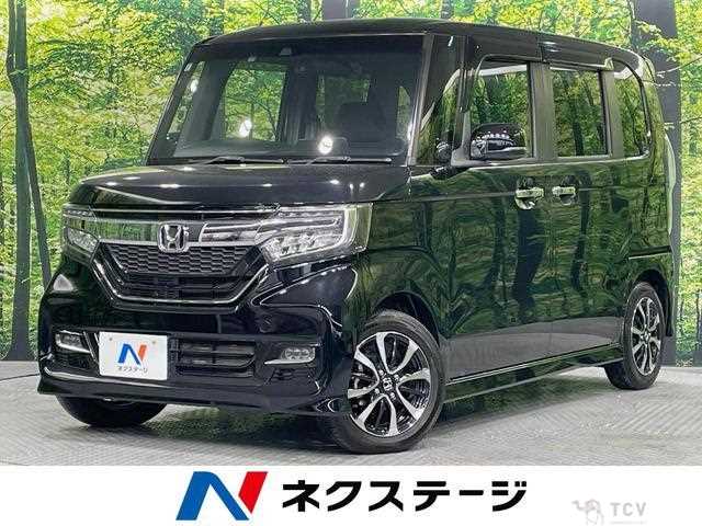 2019 Honda N BOX