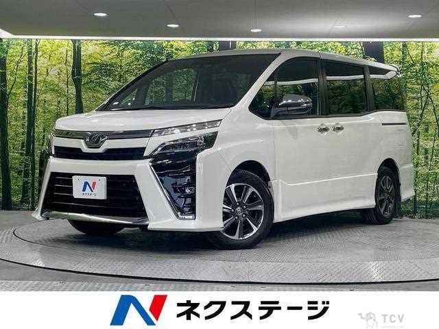 2020 Toyota Voxy
