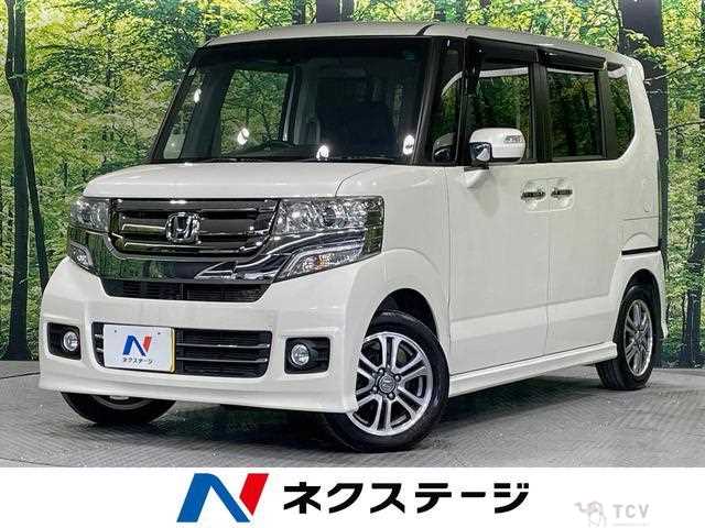 2015 Honda N BOX