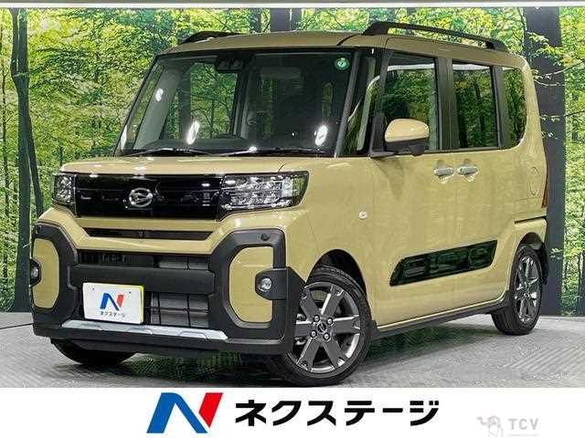 2024 Daihatsu Tanto
