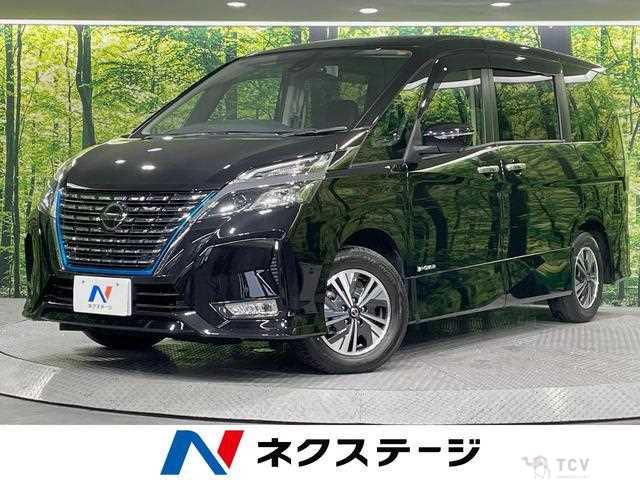 2022 Nissan Serena