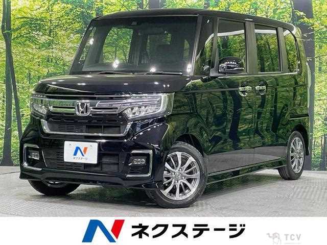 2021 Honda N BOX