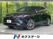 2024 Toyota Harrier Hybrid