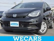 2024 Honda Fit Hybrid