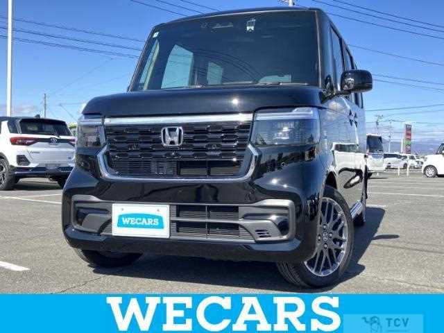 2025 Honda N BOX