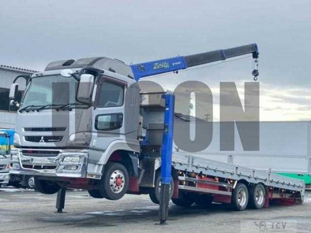 2016 Mitsubishi Fuso Super Great
