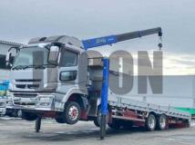 2016 Mitsubishi Fuso Super Great