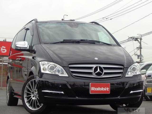 2011 Mercedes-Benz V-Class