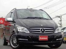 2011 Mercedes-Benz V-Class