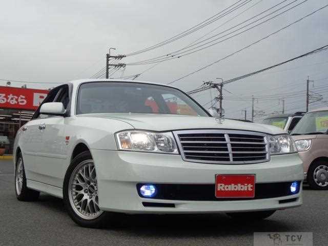 2000 Nissan Gloria Hardtop