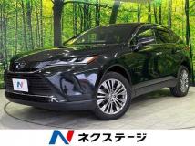 2020 Toyota Harrier Hybrid