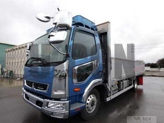 2019 Mitsubishi Fuso Fighter