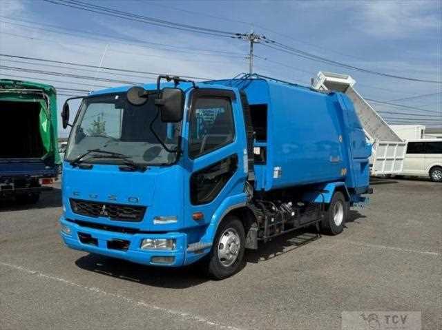 2014 Mitsubishi Fuso Fighter
