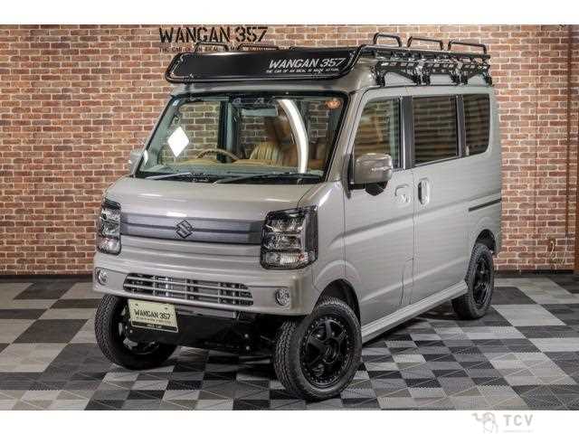 2025 Suzuki Every Wagon