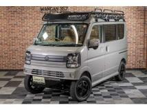 2025 Suzuki Every Wagon