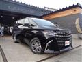 2026 Toyota Alphard Hybrid