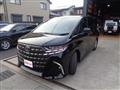 2026 Toyota Alphard Hybrid