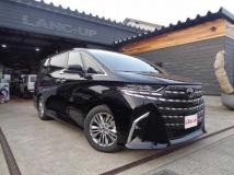 2026 Toyota Alphard Hybrid