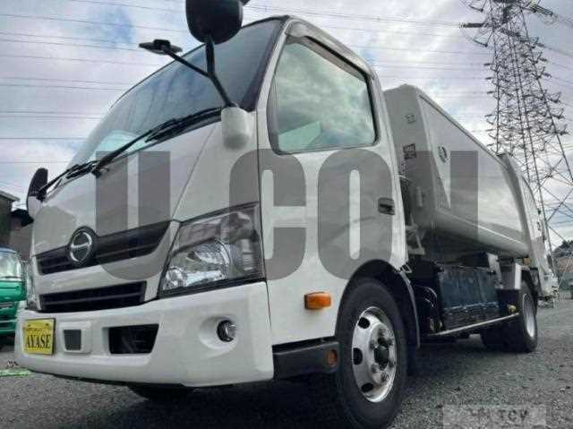 2018 Hino Dutro