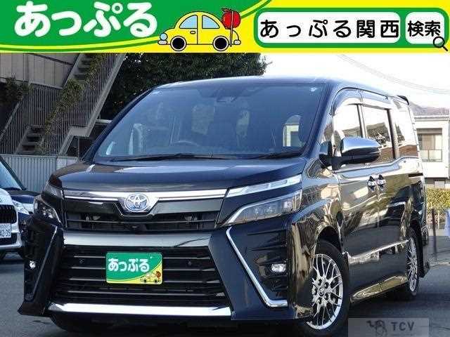 2021 Toyota Voxy