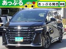 2023 Toyota Vellfire