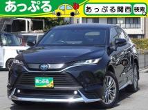 2023 Toyota Harrier Hybrid