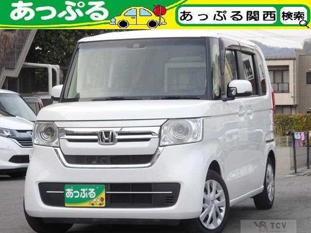 2022 Honda N BOX