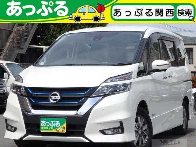 2019 Nissan Serena