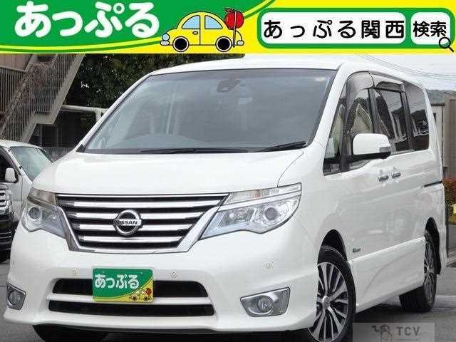 2016 Nissan Serena