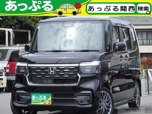 2024 Honda N BOX