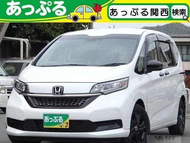 2022 Honda Freed