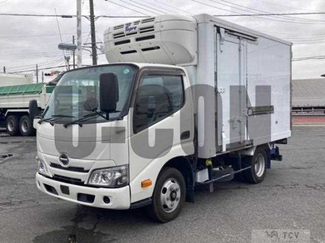 2020 Hino Dutro
