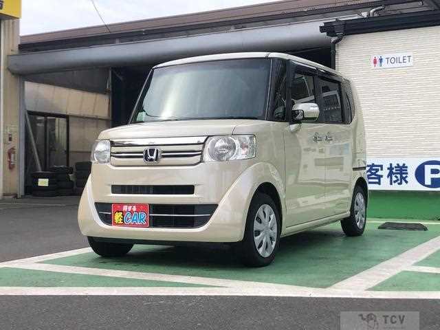 2012 Honda N BOX