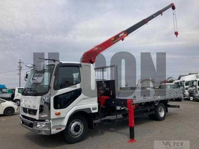 2025 Mitsubishi Fuso Fighter
