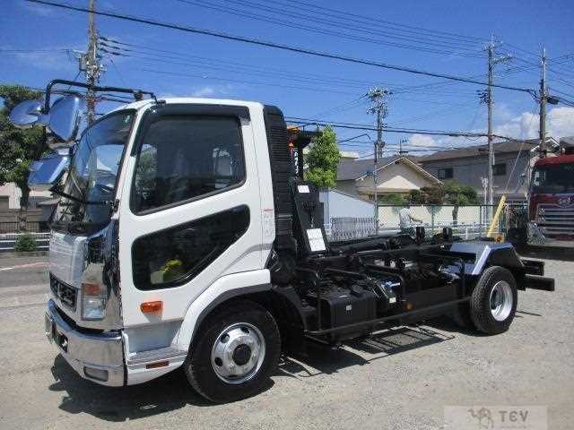 2025 Mitsubishi Fuso Fighter