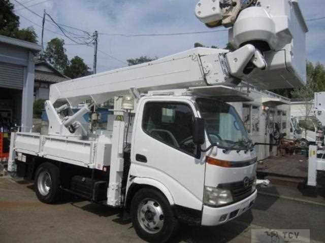 2008 Hino Dutro