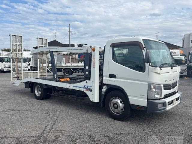 2014 Mitsubishi Fuso Canter