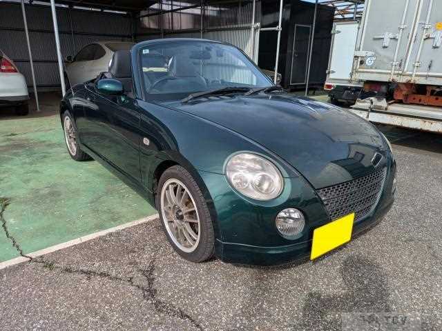 2002 Daihatsu Copen