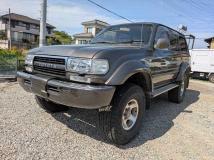 1993 Toyota Landcruiser 80