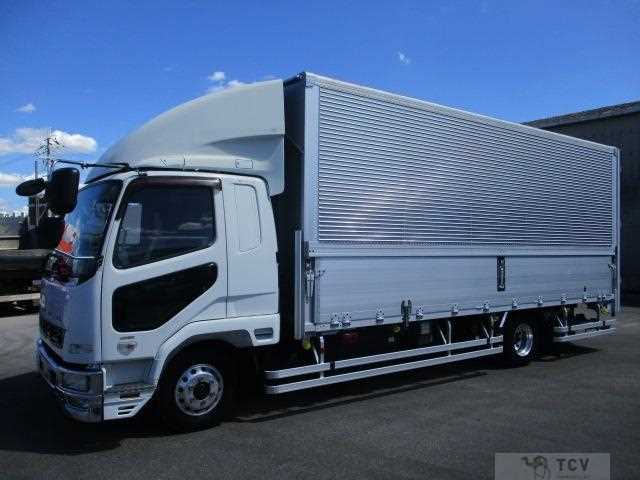 2014 Mitsubishi Fuso Fighter