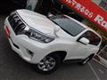 2022 Toyota Land Cruiser Prado