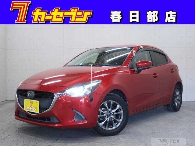 2017 Mazda Demio