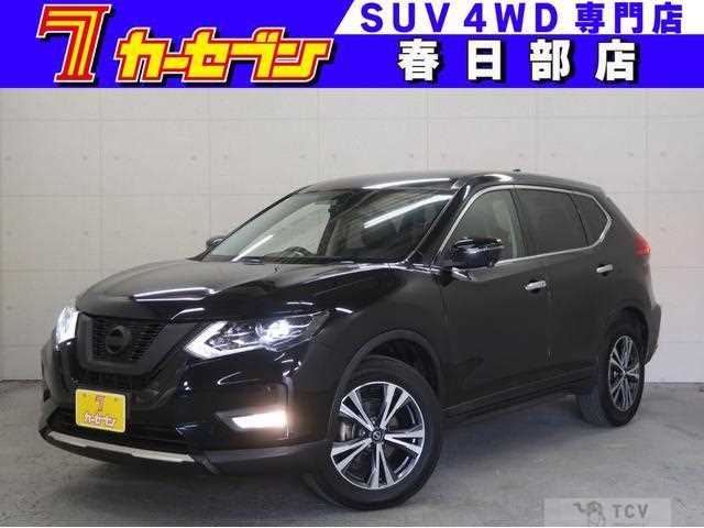 2018 Nissan X-Trail