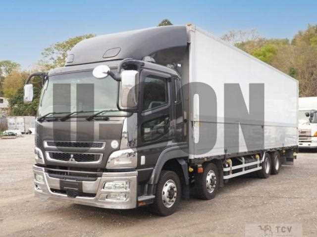 2016 Mitsubishi Fuso Super Great