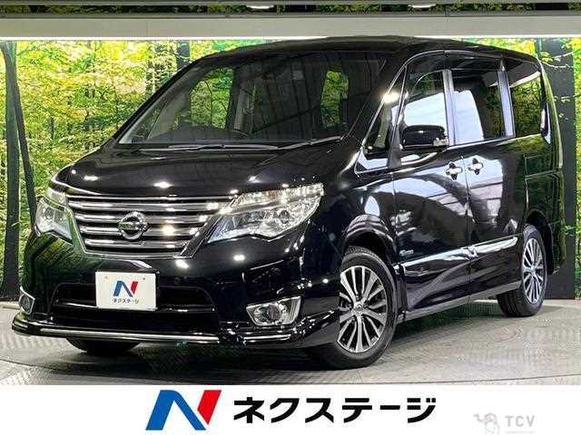 2014 Nissan Serena