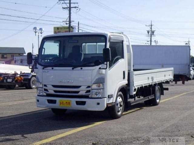 2022 Isuzu Elf Truck