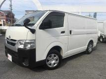 2020 Toyota Hiace Van