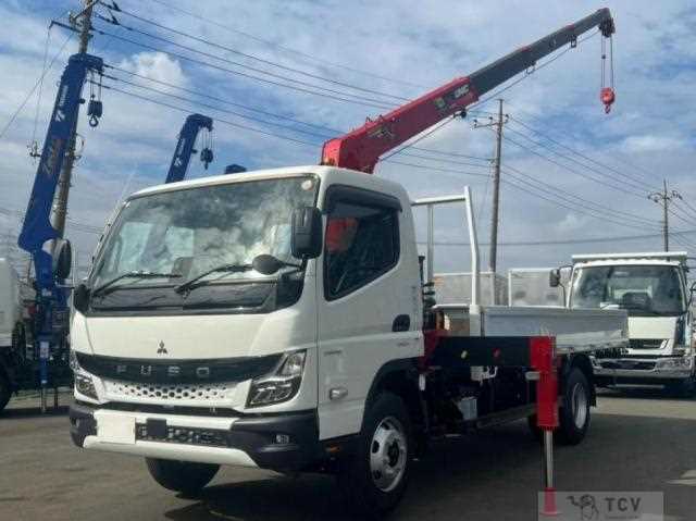 2025 Mitsubishi Fuso Canter